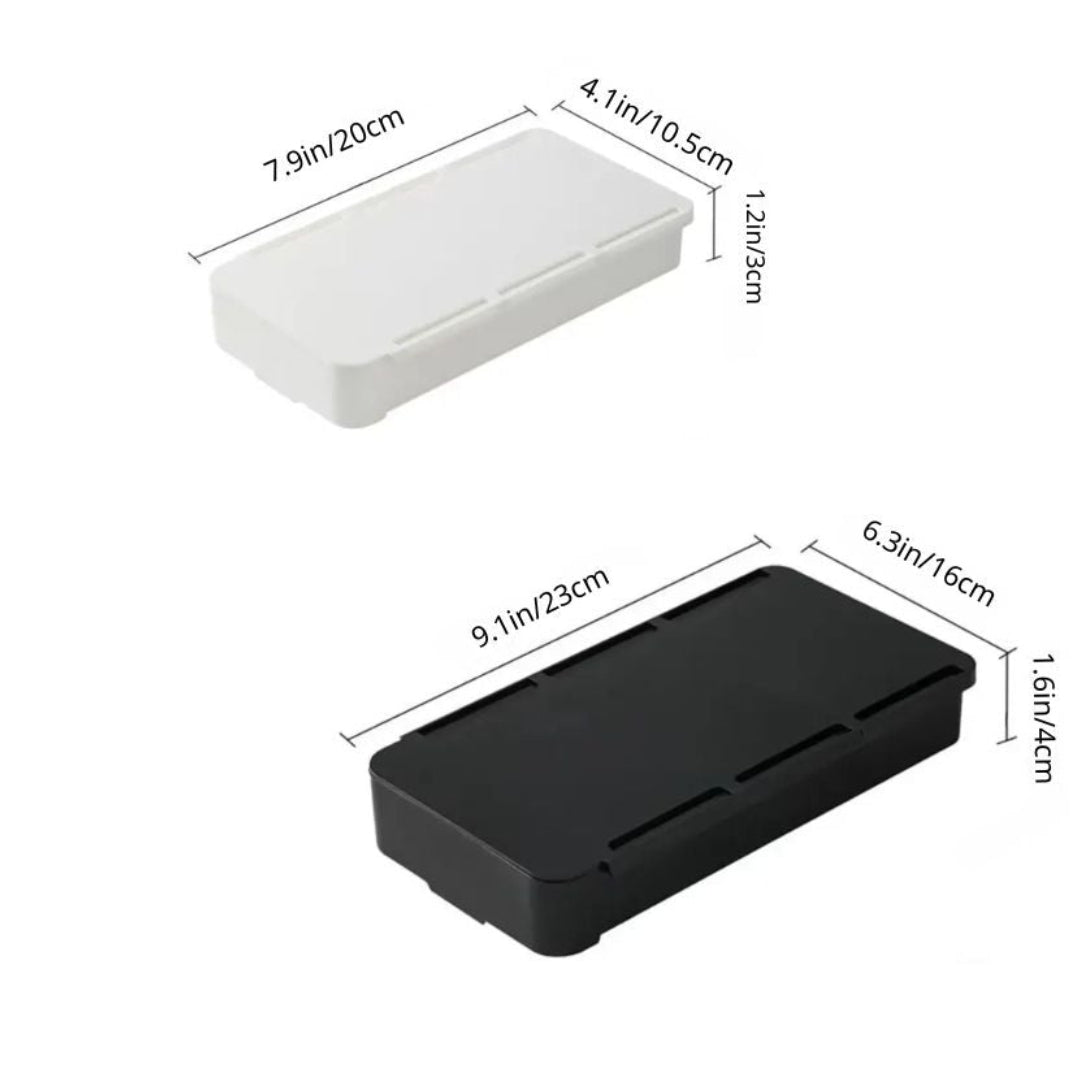 DeskVault™- Out of Sight, Always Within Reach