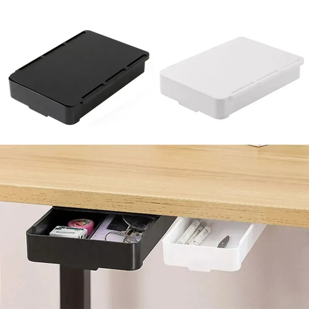 DeskVault™- Out of Sight, Always Within Reach