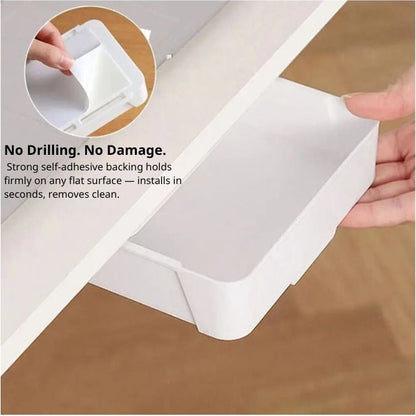 DeskVault™- Out of Sight, Always Within Reach